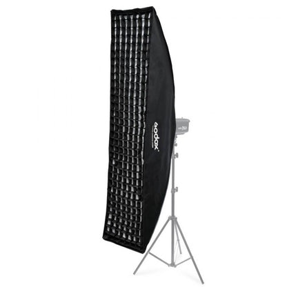 Godox SB-FW35160 Bowens Mount Strip Softbox with Grid (35 x 160cm)