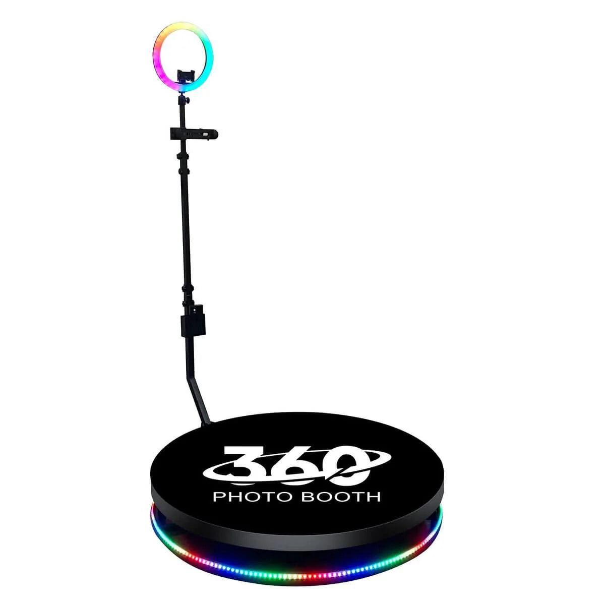 360 Rotating Selfie Photo Booth Machine 80cm