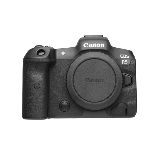 Canon EOS R5 Mirrorless Camera Body Used