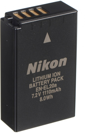 Nikon EN-EL20 Battery