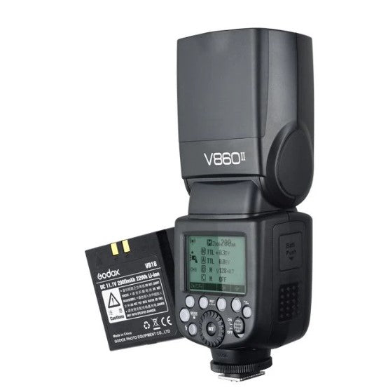 Godox V860II C Flashlight (Used)