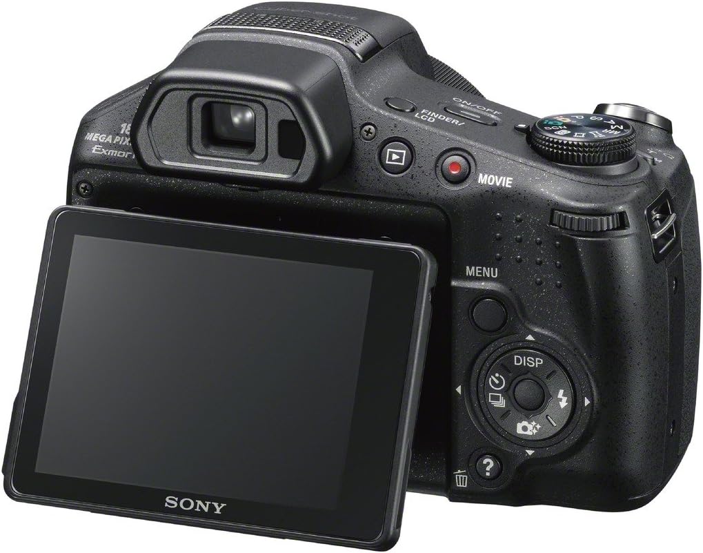 Used: Sony Cyber-shot DSC-HX200V Digital Camera