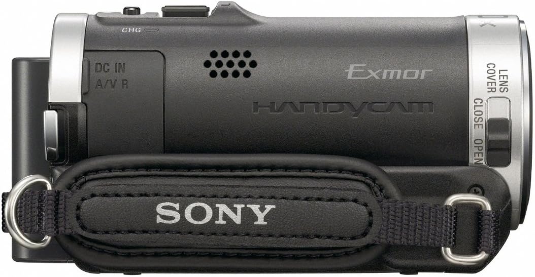 Used: Sony HDR-CX100 HD Handycam Camcorder