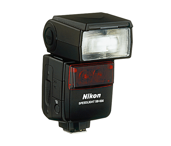 Nikon Speedlite SB-600 Flash (Used)