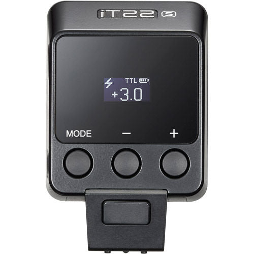 Godox iT22C Flash Canon - Side View