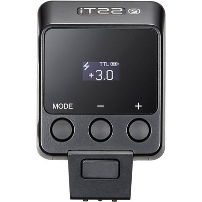 Godox iT22C Flash Canon - Side View
