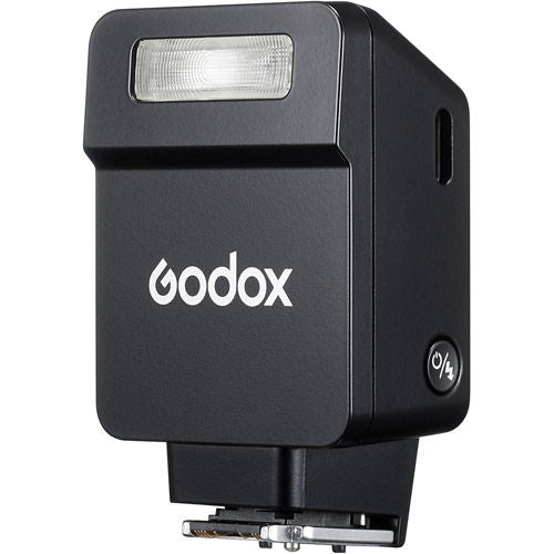 Godox iT22S Flash Sony Side View