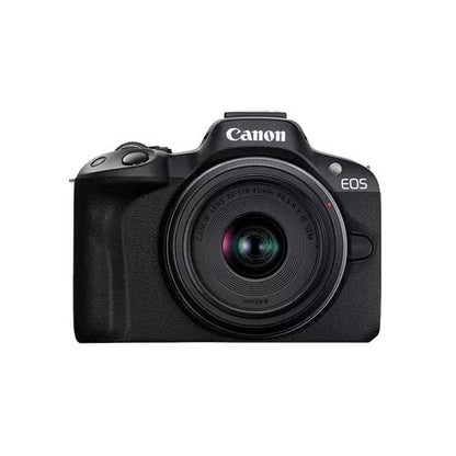 Canon EOS R50 with RF-S 18-45mm F4.5-6.3 IS STM (Used)