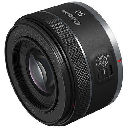 CANON RF 50mm F1.8 STM (Used)