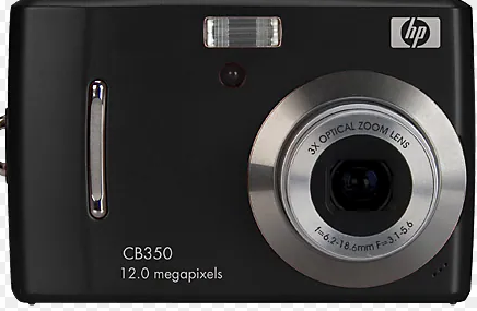 HP CB350 Digital Camera (Used)