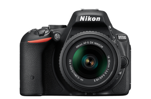 Used: Nikon D5500 with 18-55mm VR Lens