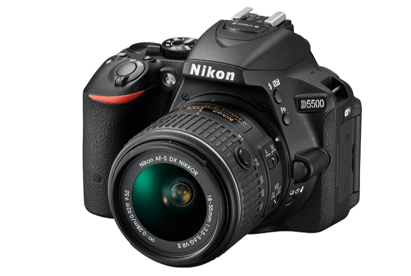Nikon D5500 with 18-55mm VR Lens (Used) – S A Camera Land Nikon D5500 with 18-55mm VR Lens (Used) – S A Camera Land