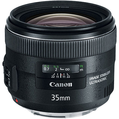 Used: Canon EF 34MM f 1:2 IS USM Lens