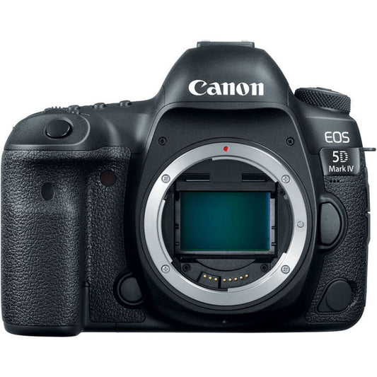 Canon 5D Mark IV Body (Used)