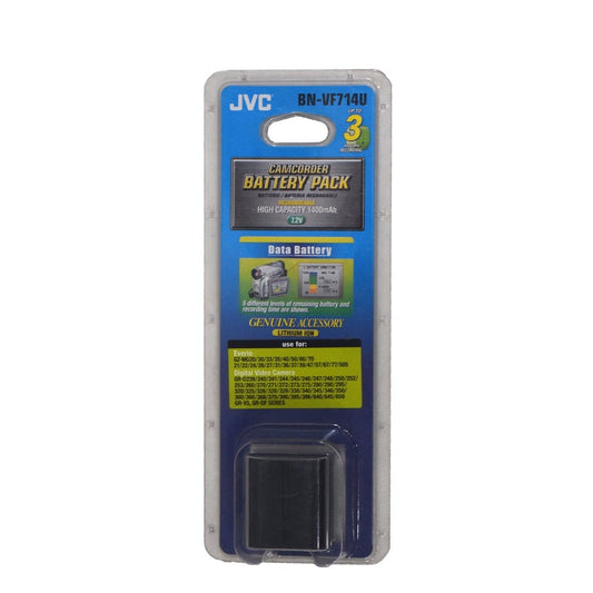 JVC BN-VF714U Lithium-Ion Battery Pack