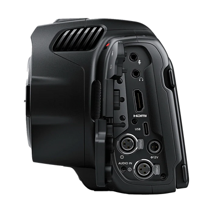 Blackmagic Pocket Cinema Camera 6K PRO (EF Mount Body)