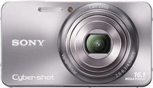 Load image into Gallery viewer, Sony OpticalSteadyShot DSC-W570 Digital Camera (Used)
