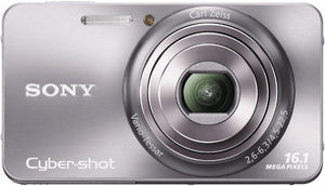 Sony OpticalSteadyShot DSC-W570 Digital Camera (Used)