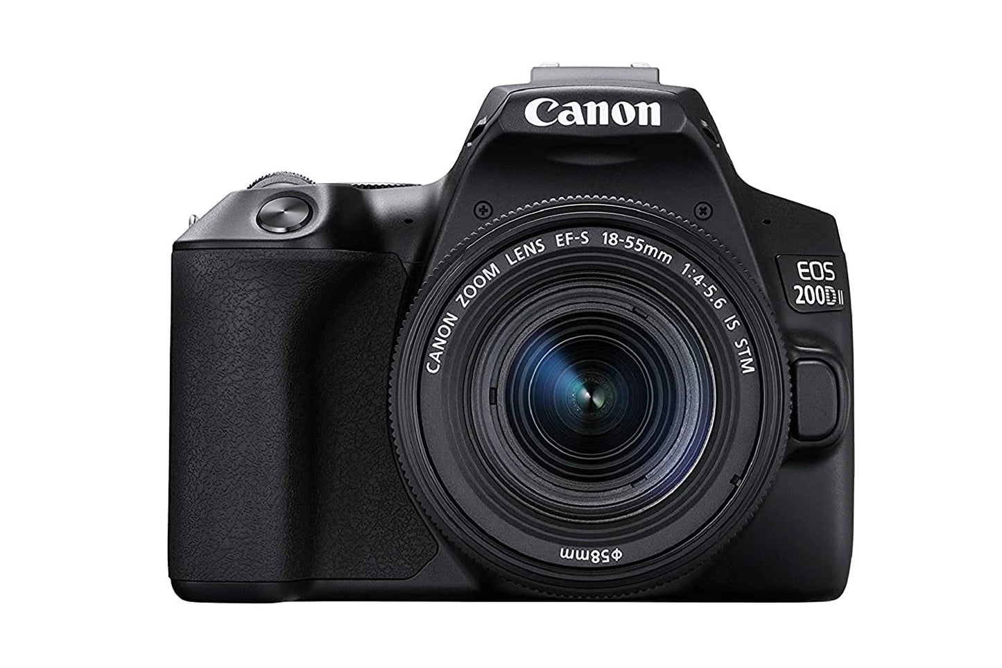 Canon 200D Mark II/250D with 18-55mm STM Lens