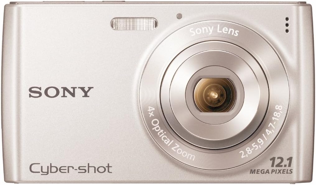 Sony SteadyShot DSC-W510 Digital Camera (Used)