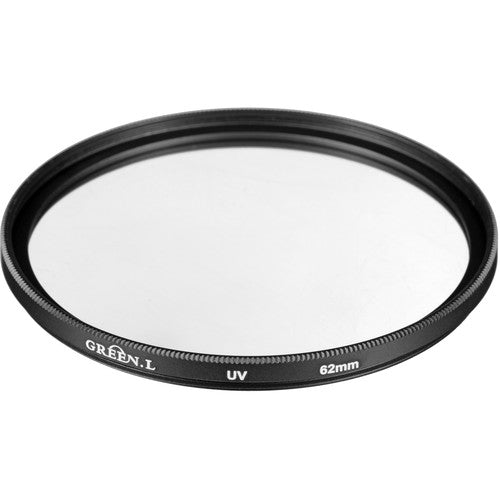 62mm Variable UV Filter,GREEN.L