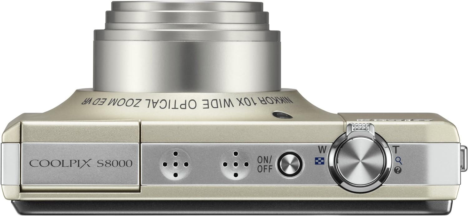 NIKON COOLPIX S8000 12291 【公式通販】