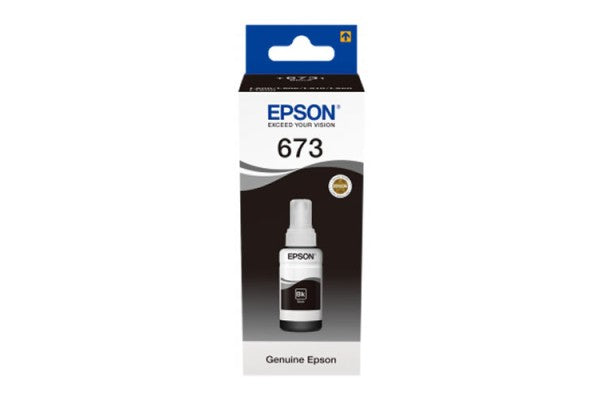 Epson Black 673