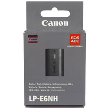Load image into Gallery viewer, Canon LPE-6NH Battery
