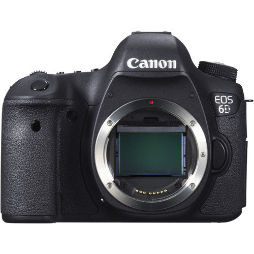 Canon EOS 6D (Body only) (Used)