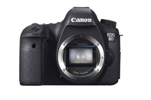 Canon EOS 6D Body (Used)