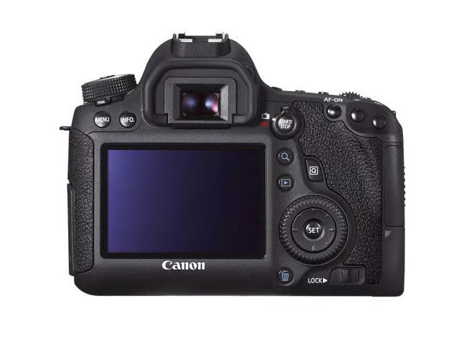 Canon EOS 6D 20.2 MP with 50mm f1:8 Lens (Used)