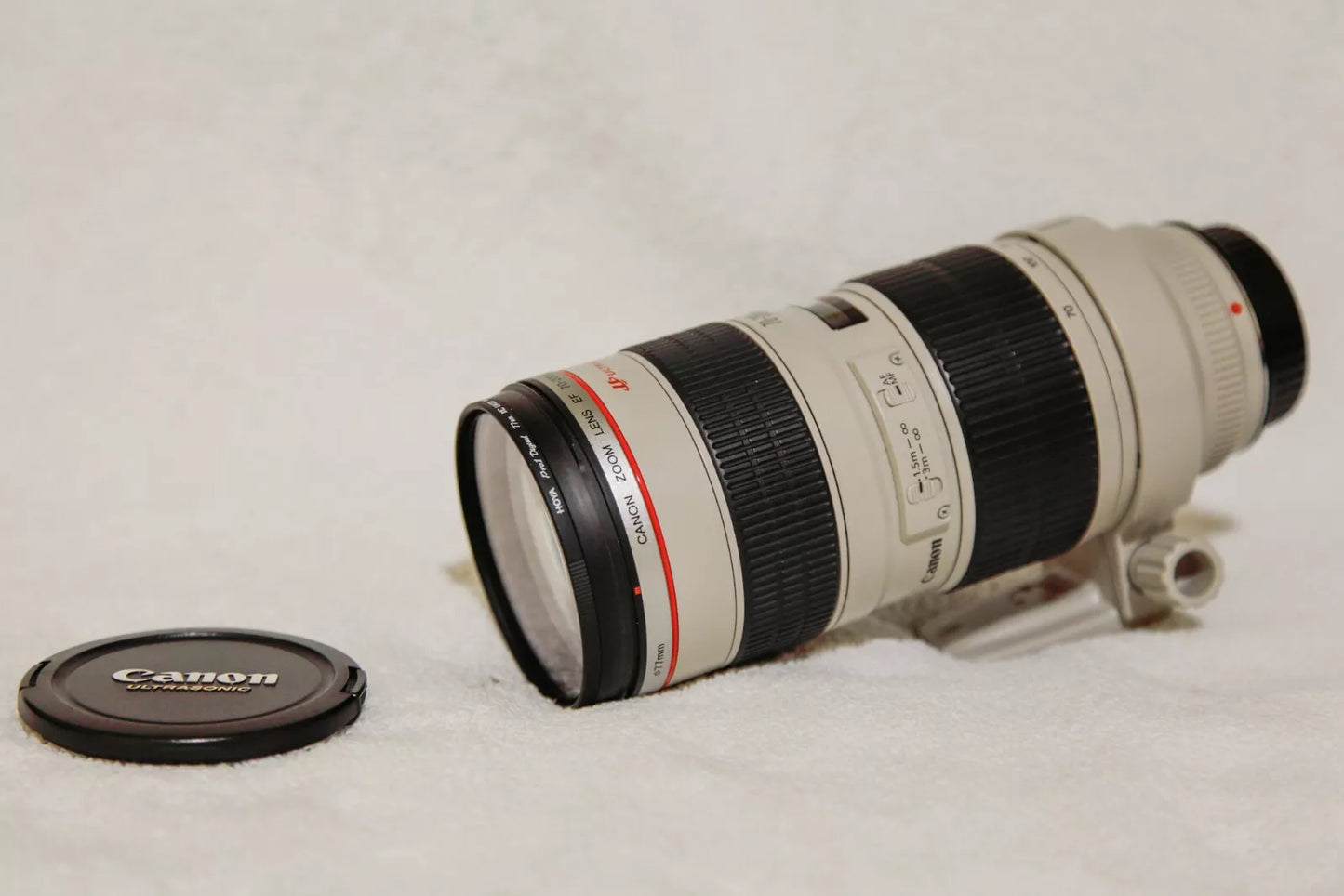 Canon EF 70-200mm f/2.8 L IS USM Lens