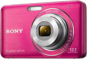 Sony SteadyShot DSC-W310 Digital Camera (Used)
