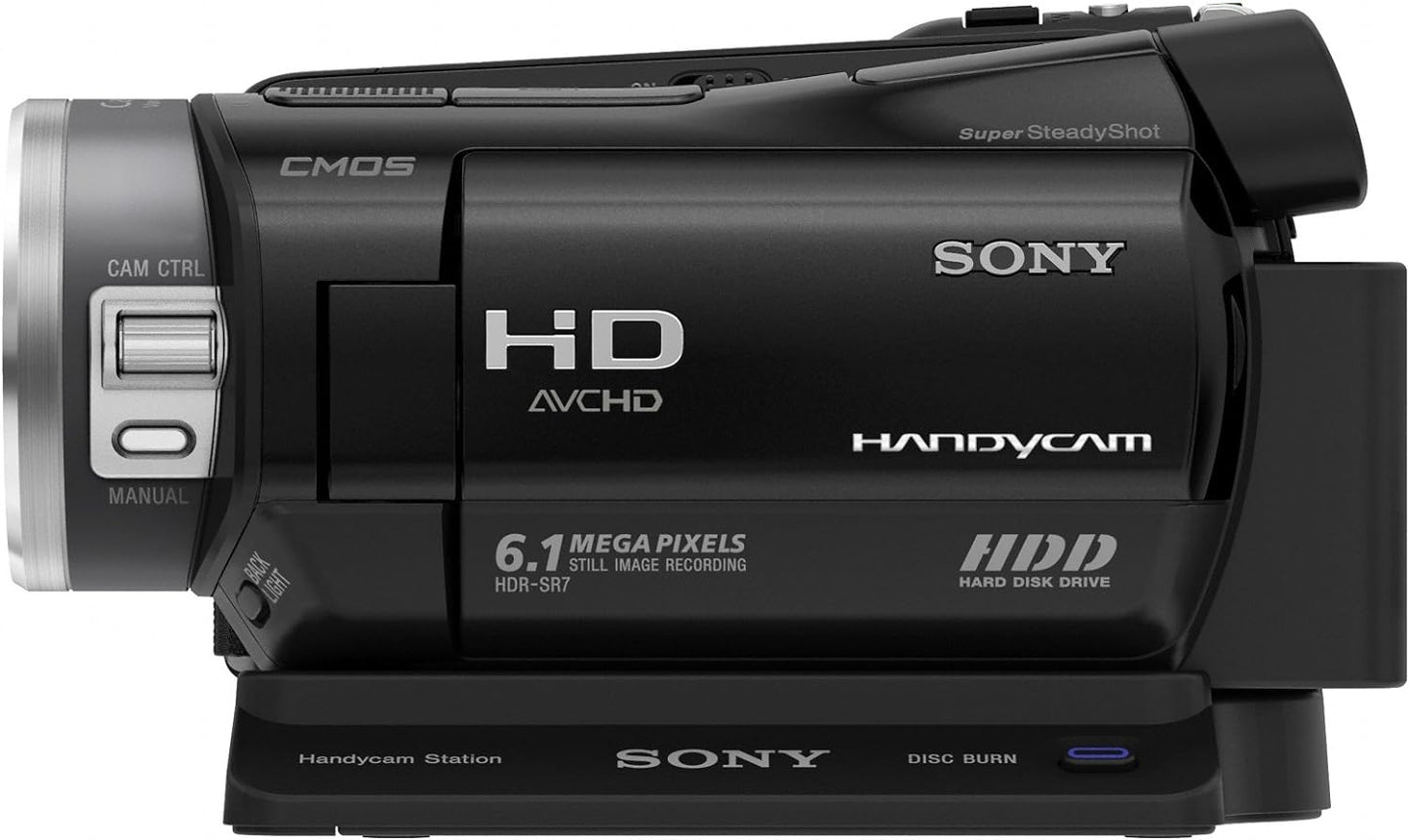 Sony HANDYCAM HDR-SR7 Digital Camera (Used)