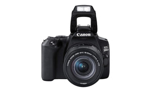 Canon 200D Mark II/250D with 18-55mm STM Lens