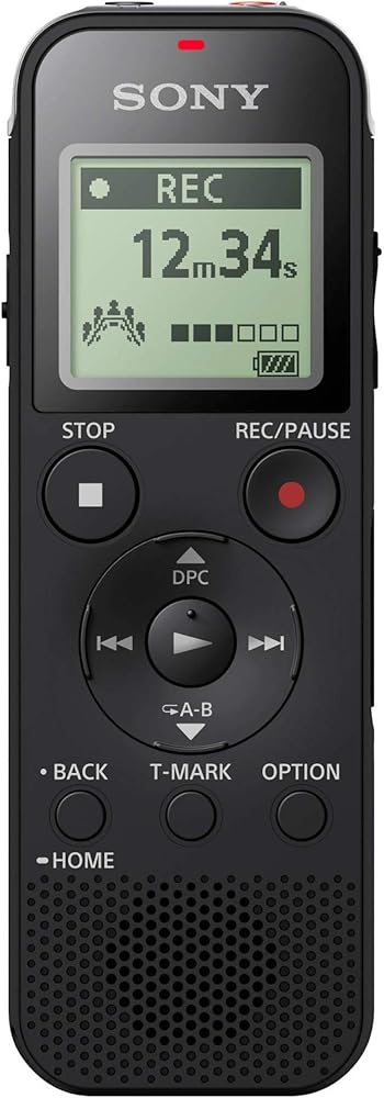 Sony ICD-PX470 Voice Recorder