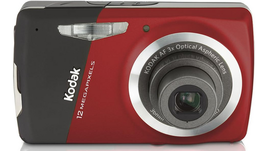 Kodak EasyShare M530 Digital Camera (Used)