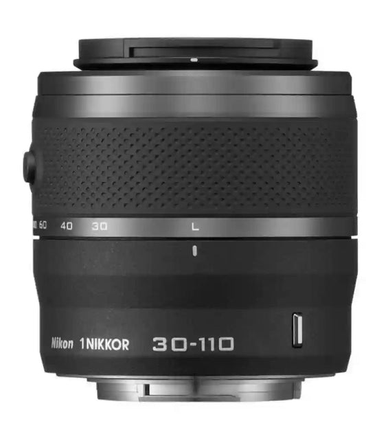 Nikon 1Nikkor 30-110mm f/3.8-5.6 Lens