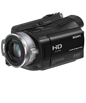 Sony HANDYCAM HDR-SR7 Digital Camera (Used)