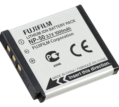 Fujifilm NP-50 Rechargeable battery