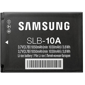 Samsung SLB-10A 3.7V 1030mAh Lithium-Ion Battery