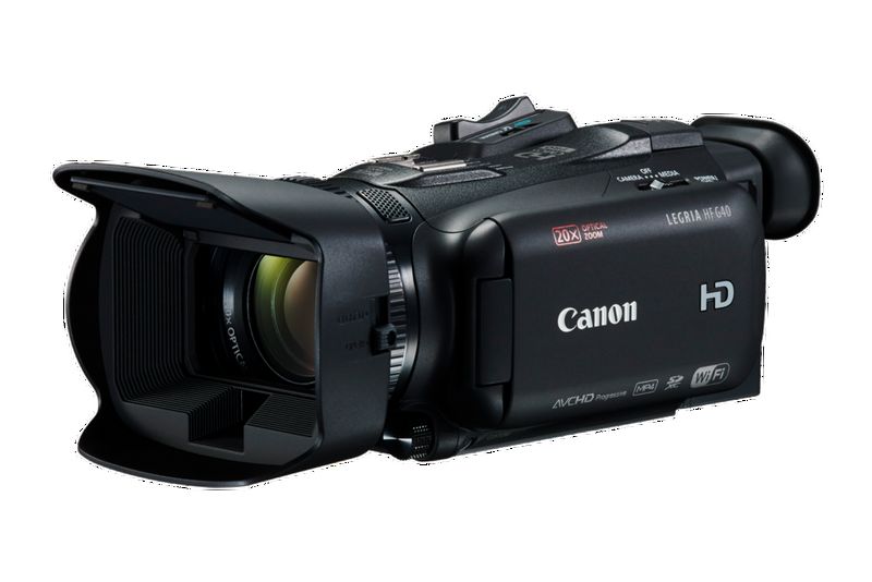 Canon LEGRIA HF G40 (used)
