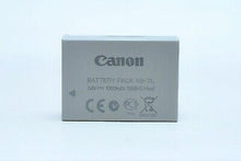 Load image into Gallery viewer, CANON NB-7L BATTERY PACK
