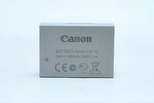 CANON NB-7L BATTERY PACK