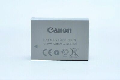 CANON NB-7L BATTERY PACK