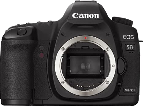 Canon 5D Mark II (Body) only