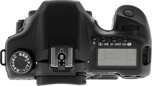 Canon 40D with 18-55mm lens (Used)