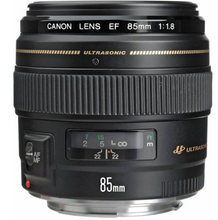 Load image into Gallery viewer, Canon EF 85mm F1.8 USM
