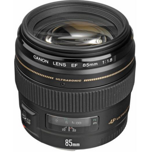 Canon EF 85mm F1.8 USM