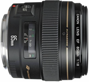 Canon EF 85mm F1.8 USM